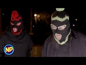 Methylamine Heist | Breaking Bad Season 1 Episode 7 | Now Playing