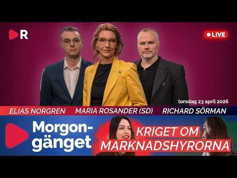 Morgongänget: Har Sverige ett problem med vänsterkvinnor?
