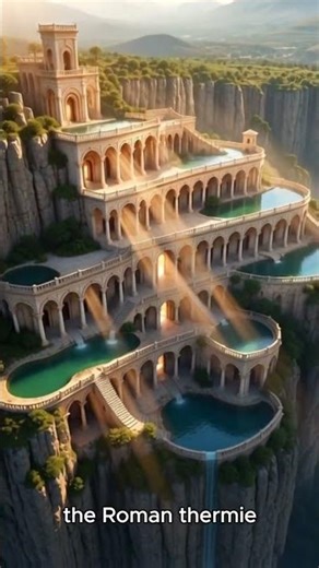 The Social Bath: How Public Baths Built Civilization | 60-Second History