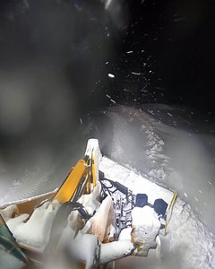 Northern Norway Snow Challenges: Plowing Through the Storm | Mr Snow Plowing