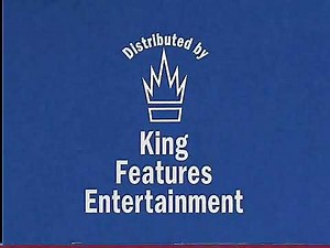 King Features Entertainment (1984/VHS)
