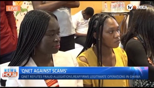 QNET Refutes Fraud Allegations, Reaffirms Legitimate Operations in...