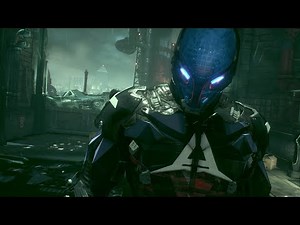 Batman: Arkham Knight - Meeting The Arkham Knight