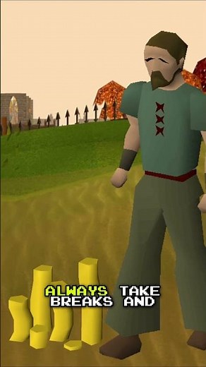 OSRS Farming: Level Up Your Farm with This Strategy! #shorts