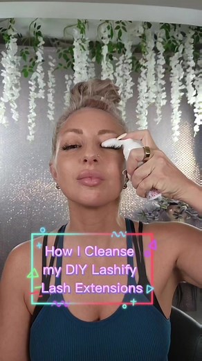 18K views · 189 reactions | Are you cleaning your lashes each...