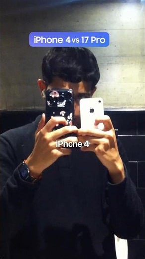 iPhone 4 Camera test in 2026 vs iPhone 17 Pro