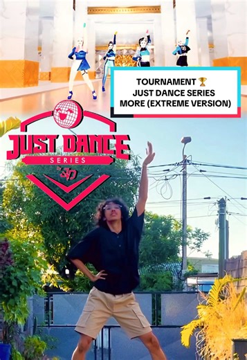 Just Dance 2023 Edition | MORE (EXTREME VERSION) - @K/DA MUSIC ft. @madison beer, @i-dle (아이들), @lexieliuuuuu, @JairaBurns & Seraphine 💎 🇫🇷 • Petite danse qui m'a permis de me qualifier pour le tournoi international en ligne: JUST DANCE SERIES organisé par @Just Dance LATAM ⚡️ • Je suis le seul qui représente la France 🇫🇷 (et la Réunion 🇷🇪) pour ce tournoi qui se déroule majoritairement en Amérique latine ! Ça me ferait tellement plaisir de voir ma communauté Just Dance me soutenir dans c