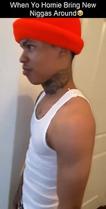 19K views · 321 reactions | When Yo Homie Bring New Niggas Around #onmykids | Reggie Baybee | Facebook