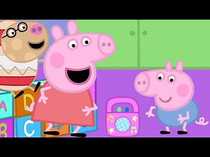 Peppa and Her Friends Express Themselves Through Dance @Peppa Pig - Official Channel - Videos For Kids