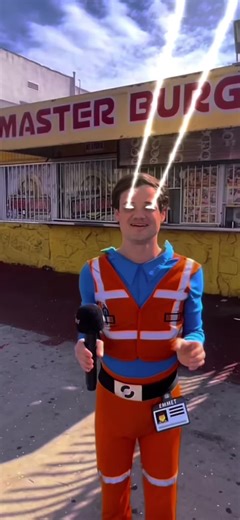 Master Burger Burger: Funny Moments Outside the Iconic Spot