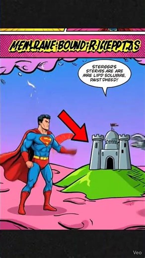 Hormone Animation Types and Receptor