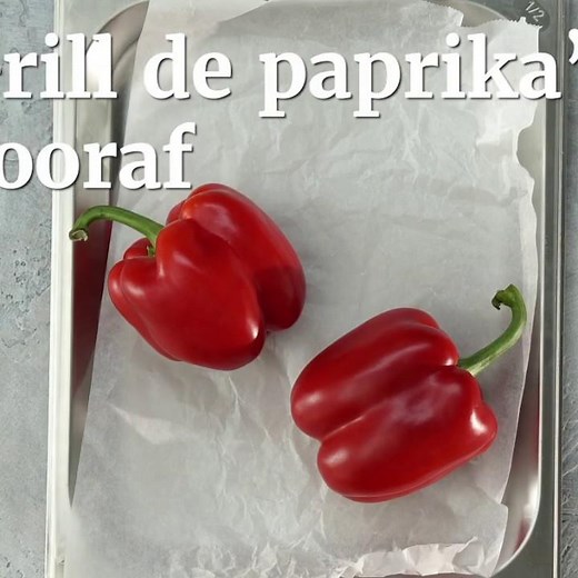 Recepttip voor de perfecte Paprikasoep van Grand'Italia