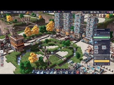 This Might Be My New Favorite Automation Game [ Cactus Vtuber Plays Modulus: Factory Automation ]