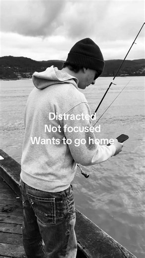 True Fisherman: Signs You're a Distracted But Dedicated Angler