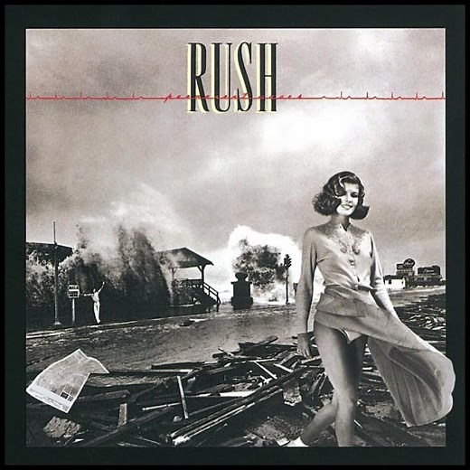 Rush - Freewill (Backing Track) No Vox No Guitar *CLIP* Full Video Attached