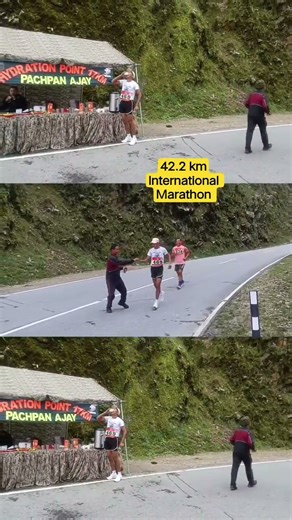 2025 Gangtok, Sikkim International Marathon// Marathon//