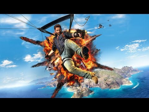 #JC3 | Just Cause 3 Live Gameplay