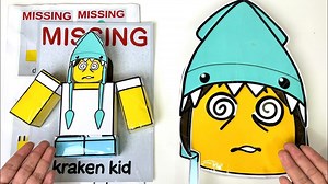 🍒Paper DIY Ep 2🍒 | 99 Nights 🌲 Blind Bag Unboxing Skincare Glow-Up 😱 From Dirty to Gorgeous! | HiHi Paperdiy