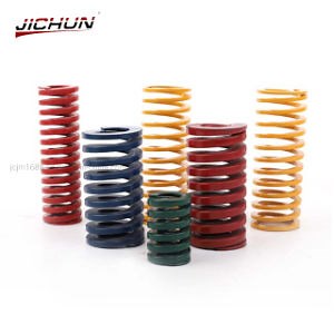 High Precision Compression Duty Flat Mold Spring