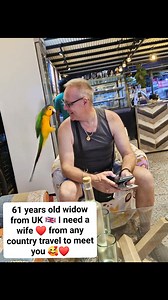 52K views · 2.3K reactions | 61 years old widow from UK  I need a wife from any country travel to meet you 殺❤️. | Perfect Match | Facebook