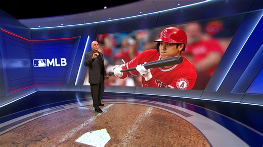 Breaking down Angels' bunting