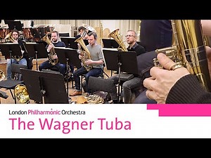 The Wagner Tuba
