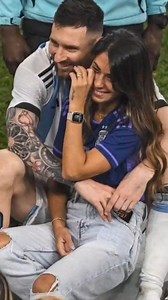 Voici la grande famille de Lionel Messi | Kamtou infos