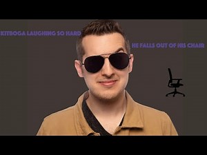 16 minutes of Kitboga falling out of his chair laughing #kitboga #scambaiting #scambaiter #scambait