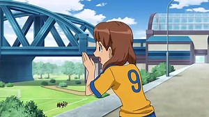 Inazuma Eleven: GO - Capitulo 46 - HD Español (Castellano)