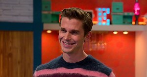 Queer Eye's Antoni Porowski just got engaged to boyfriend Kevin Harrington - LGBTQ Nation