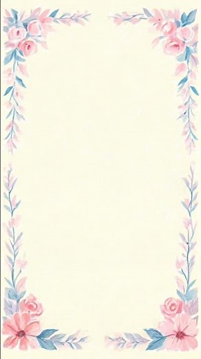 easy border design / project work designs / border designs for project / border design