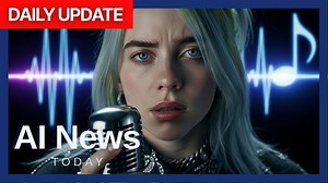 Why Billie Eilish & 200 Artists Are Fighting AI for Your Music