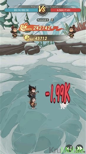 Bonk Bonk Tribe - Gameplay (Android, IOS, APK)