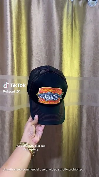 Trucker Cap Embroidery Recommendations for Fashion