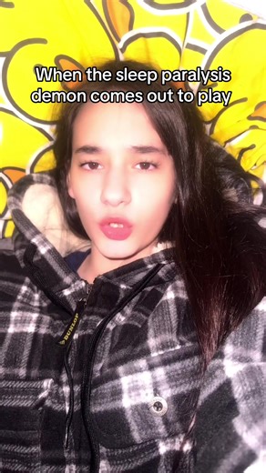 Understanding Sleep Paralysis and Its Effects