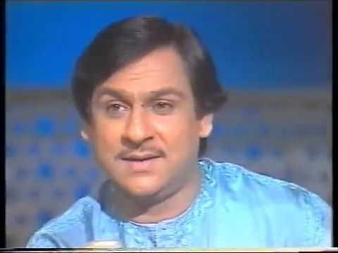Ghulam Ali Chupke Chupke Raat Din Aansoo Bahana Yaad Hai Ghazal LIVE.