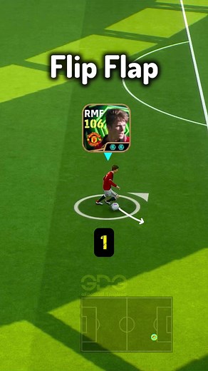 Master the Flip Flap Skill in eFootball