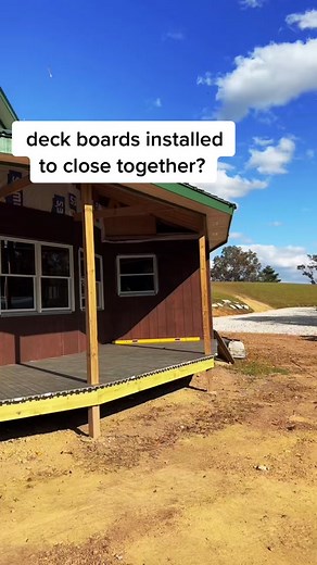 Deck Building Tips and Ideas for your Homestead