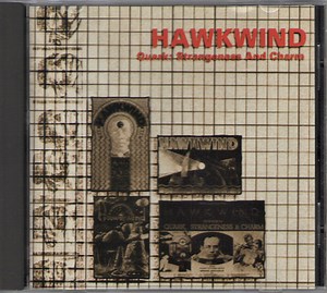 Hawkwind - Quark: Strangeness And Charm