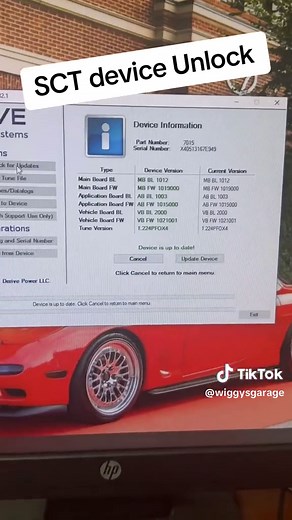 Hope this helps all you computer illiterate folk because waiting on #sct #derive to answer the phone is pointless most if the time! #6oh #6leaker #sixpointoh #6blow #6leaker👑 #6leakin #60 #6leakers #wiggysgarage #ford #powerstroke #f250 #f350 #f450 #f550 #technician #mechanicsoftiktok #mechaniclife #mechanic #mechanics #dieselmechanic