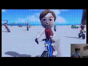 Wii Sports Resort Cycling 3 Stage Race
