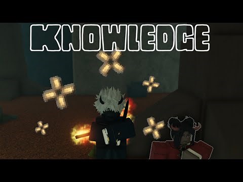 How to get knowledge in overworld Verse 2(Meteor Isle) | Deepwoken