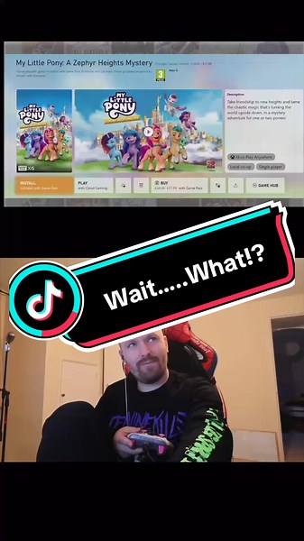 Exploring the UNHINGED Side of MLP Gaming