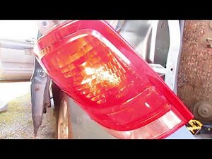 How to Install a wiring harness for towing a camper or trailer