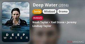 Deep Water (serie, 2016)