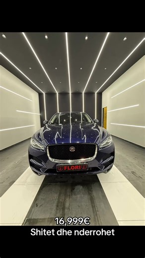 Makina në Shitje: Jaguar F-Pace 2017
