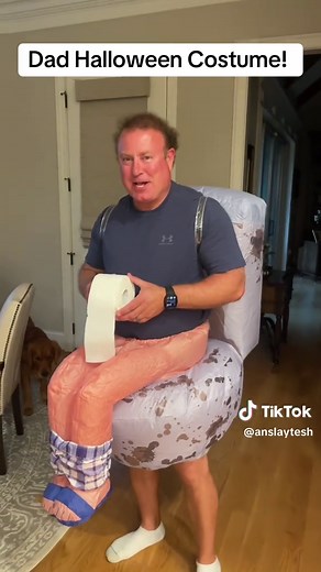 Best Halloween Costume Ideas for Dads