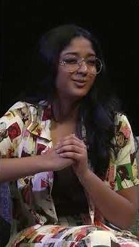 How MAITREYI RAMAKRISHNAN got the audition for NEVER HAVE I EVER