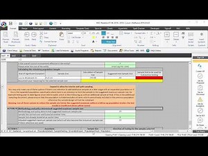 New Sampling Options