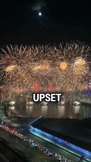 The Longest Firework Show Ever #shorts #fblifestyle | Unique Verse | Facebook